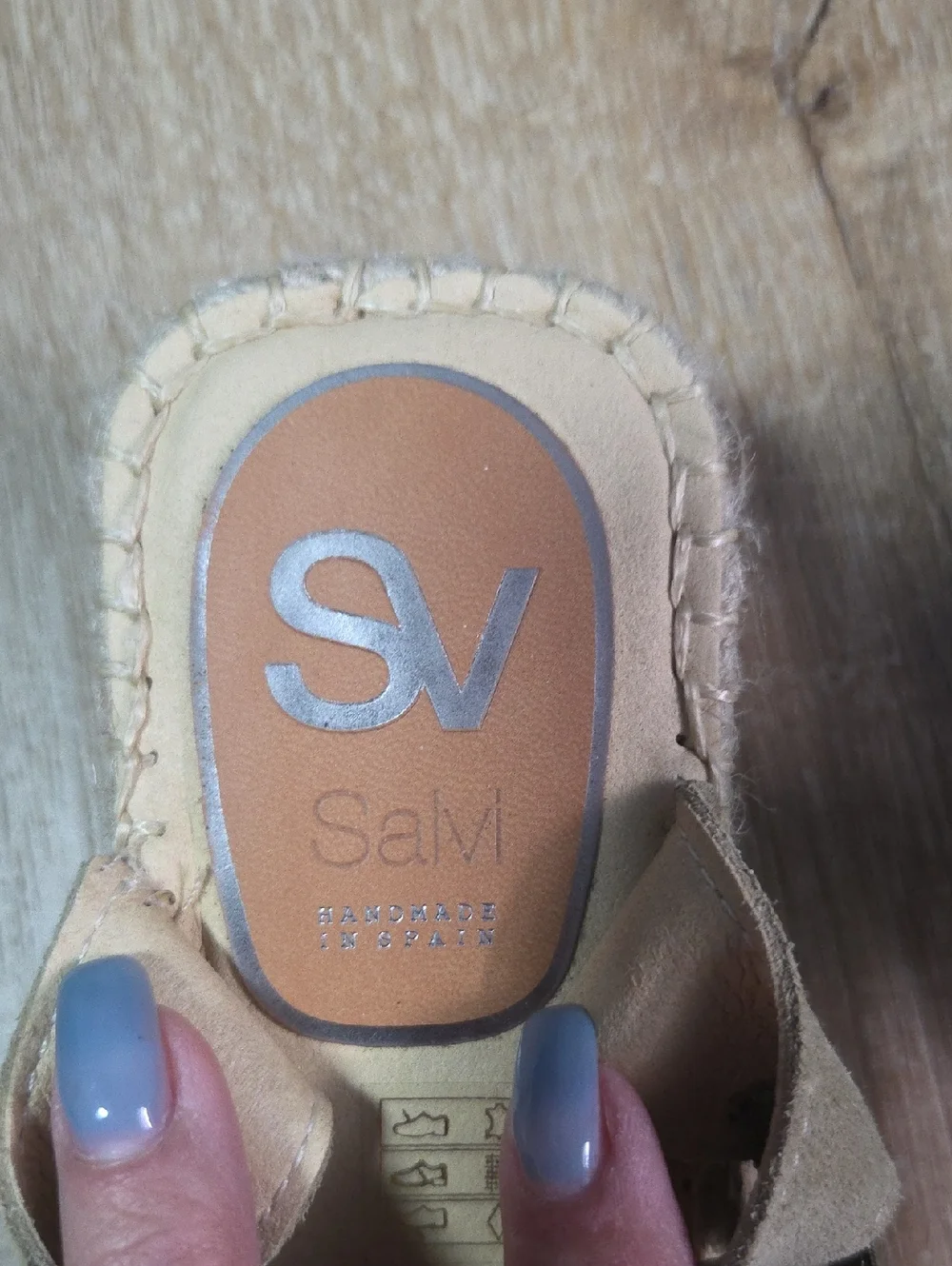 Salvi SV Made in Spain comfortable women